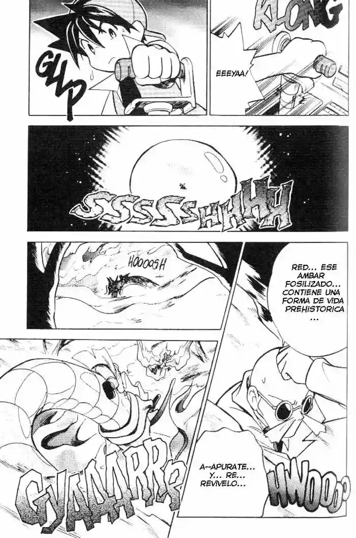 Pokémon Special Capítulo 26 - Page 21