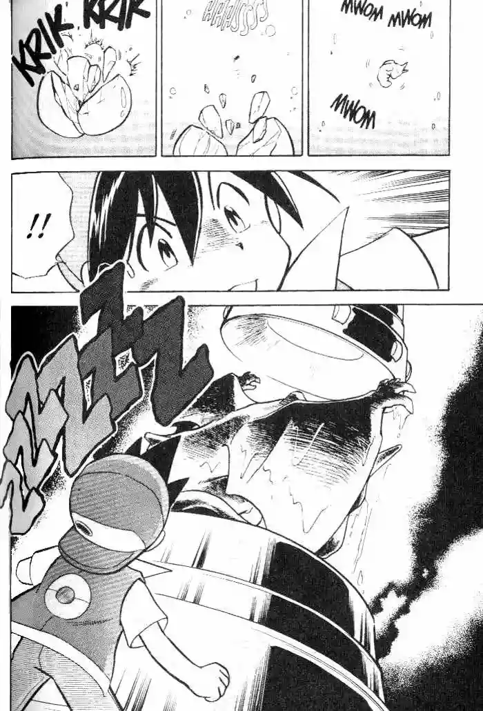 Pokémon Special Capítulo 26 - Page 22