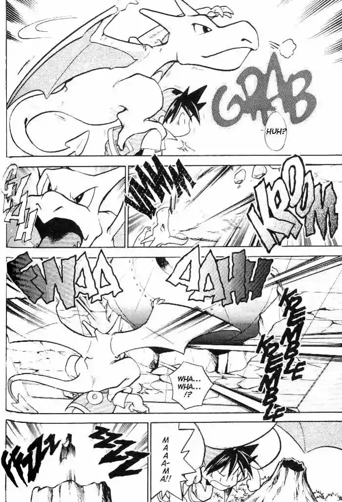 Pokémon Special Capítulo 26 - Page 24