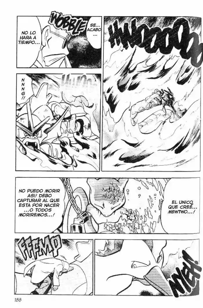 Pokémon Special Capítulo 26 - Page 25