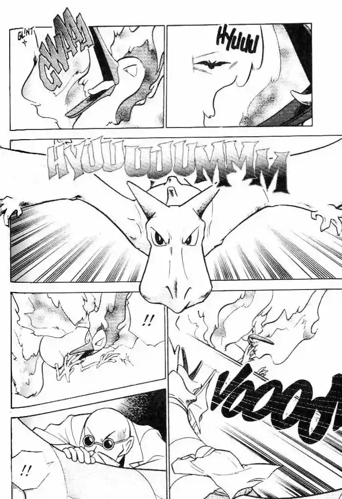 Pokémon Special Capítulo 26 - Page 26