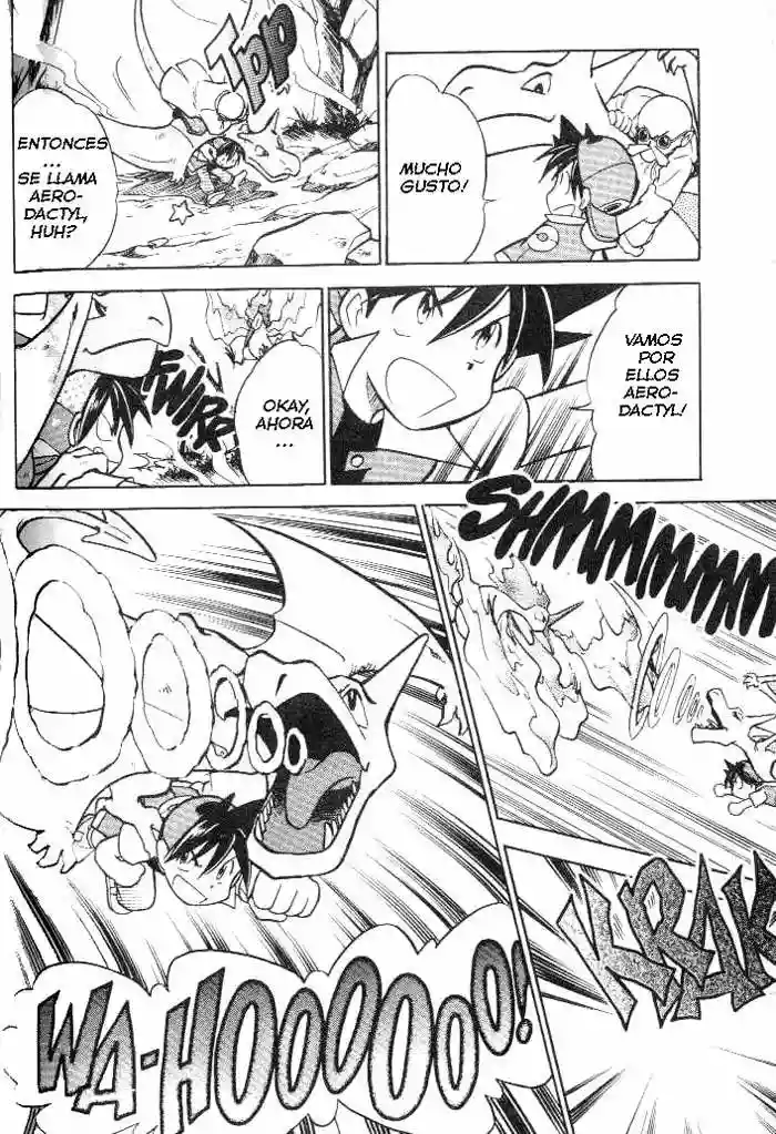 Pokémon Special Capítulo 26 - Page 28