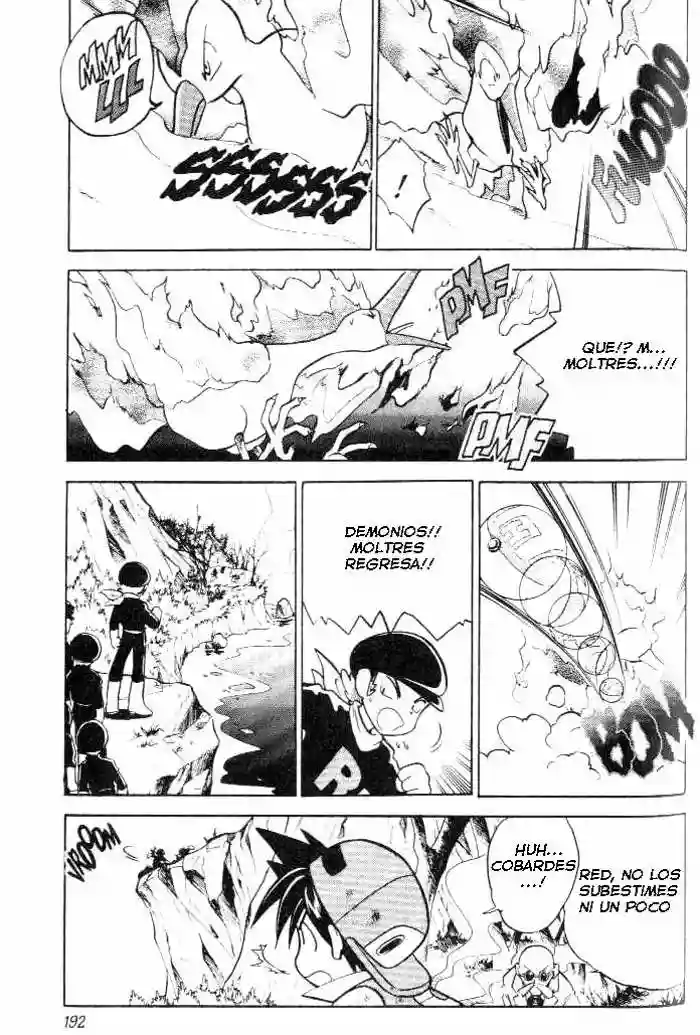 Pokémon Special Capítulo 26 - Page 29