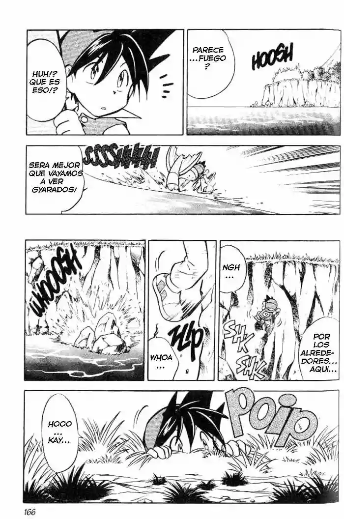 Pokémon Special Capítulo 26 - Page 3