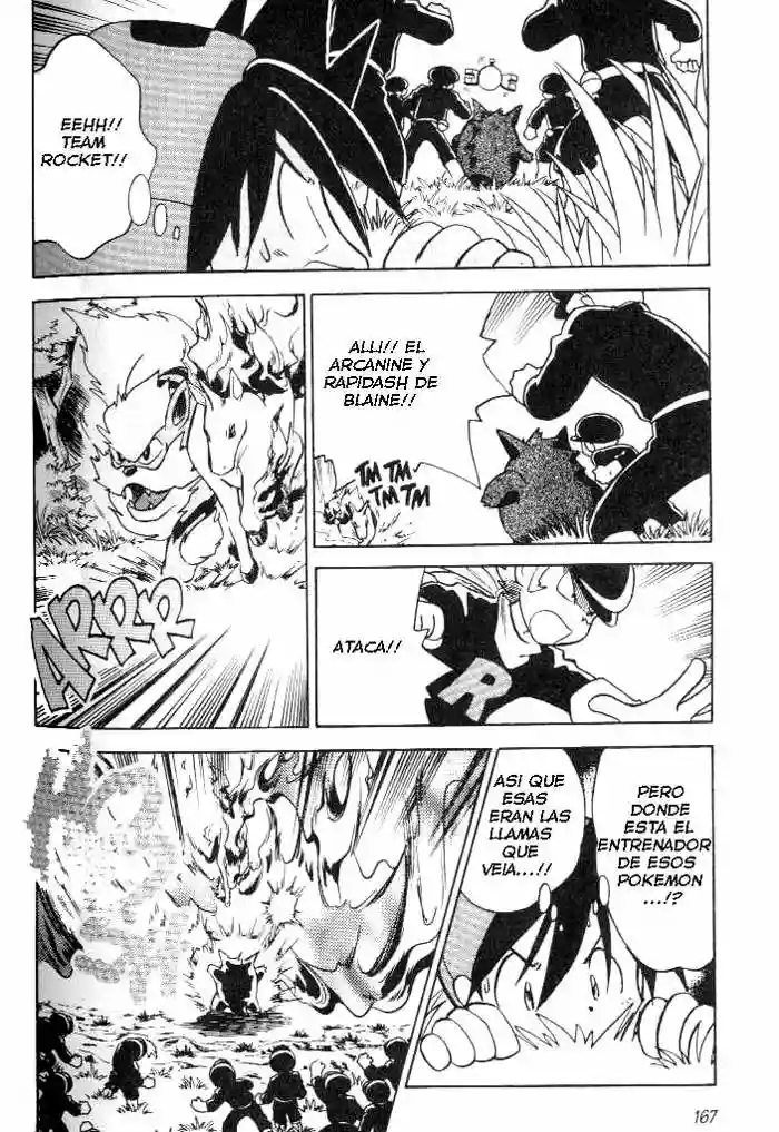 Pokémon Special Capítulo 26 - Page 4