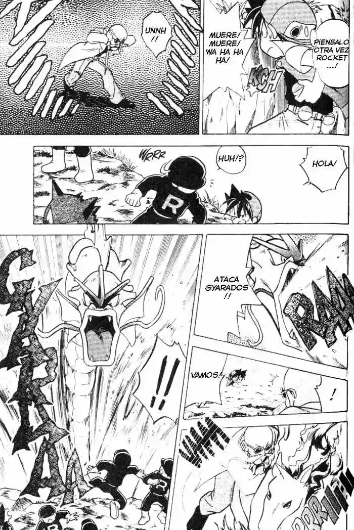 Pokémon Special Capítulo 26 - Page 7