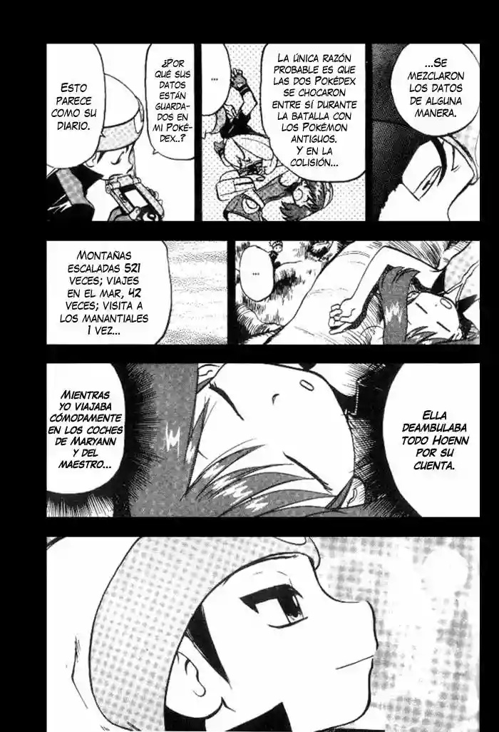 Pokémon Special Capítulo 260 - Page 10
