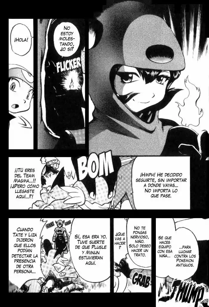 Pokémon Special Capítulo 260 - Page 11