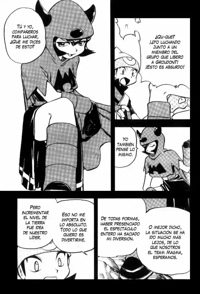 Pokémon Special Capítulo 260 - Page 12