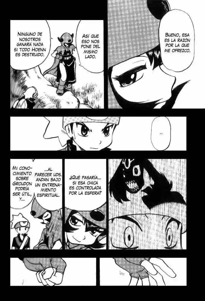 Pokémon Special Capítulo 260 - Page 13