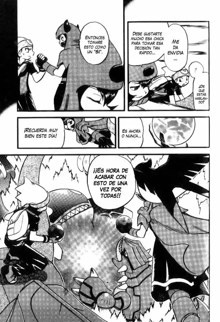 Pokémon Special Capítulo 260 - Page 14