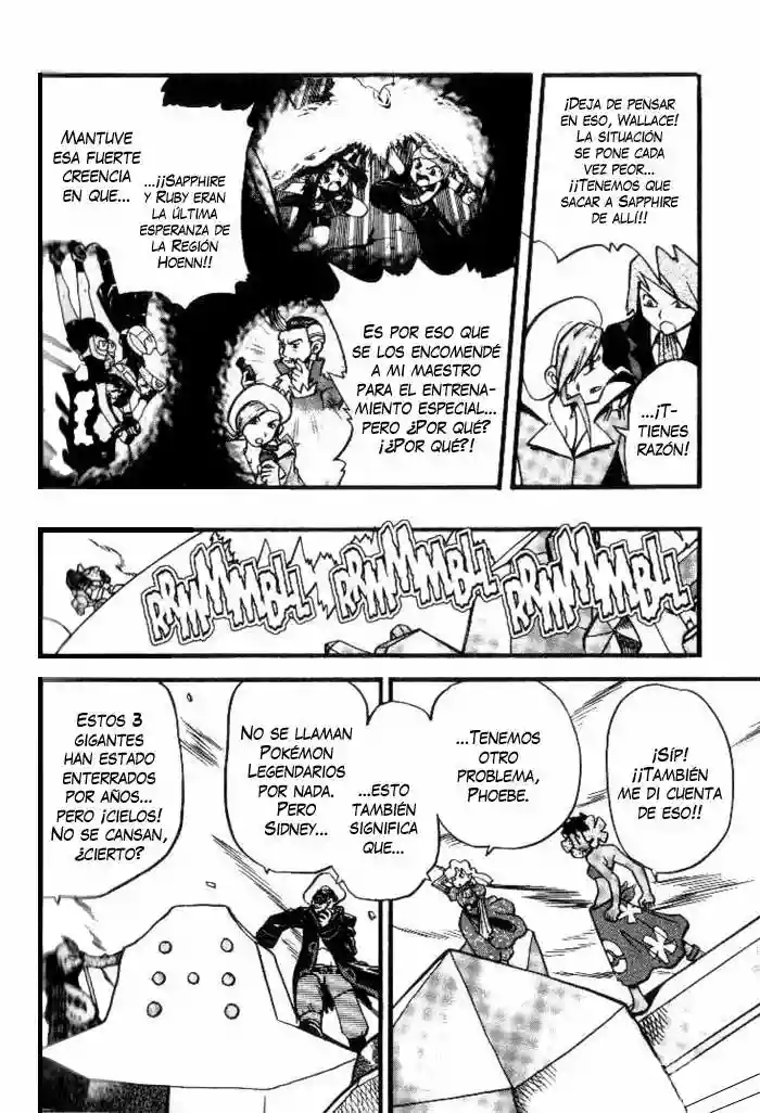Pokémon Special Capítulo 260 - Page 6