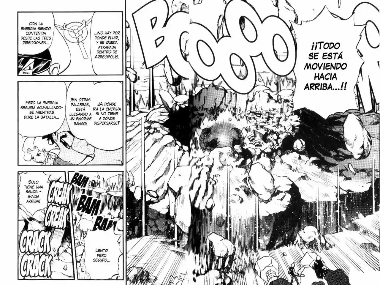 Pokémon Special Capítulo 260 - Page 7