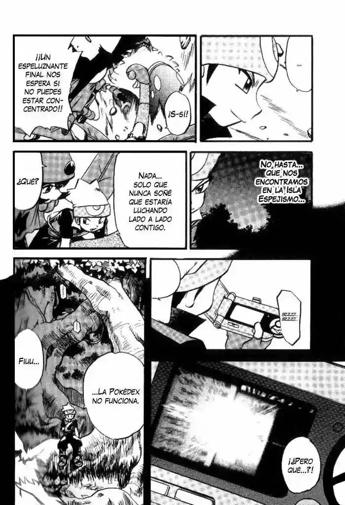 Pokémon Special Capítulo 260 - Page 9