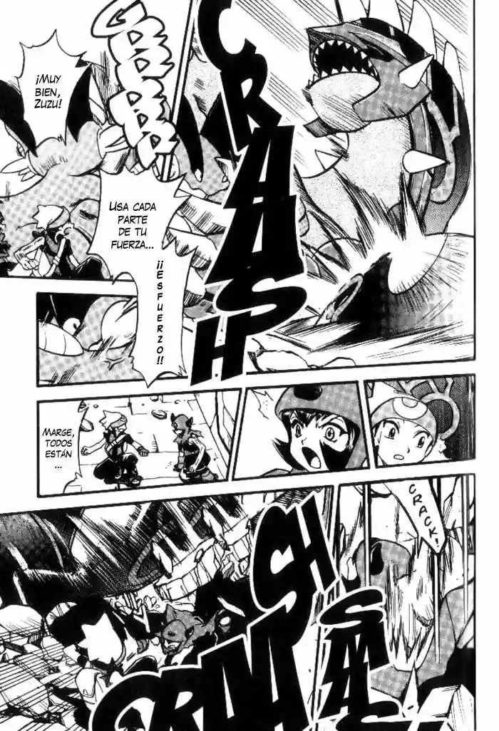 Pokémon Special Capítulo 261 - Page 10