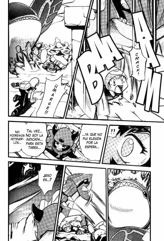 Pokémon Special Capítulo 261 - Page 11