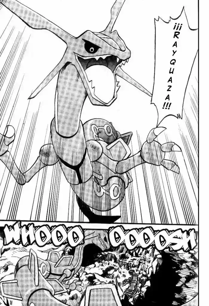 Pokémon Special Capítulo 261 - Page 12