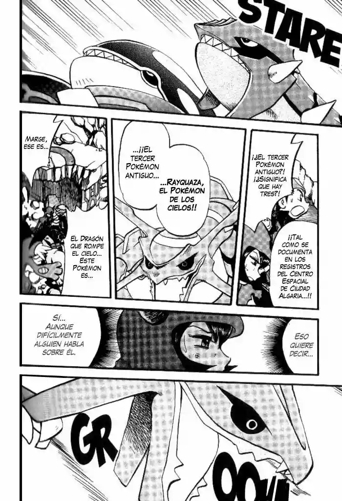 Pokémon Special Capítulo 261 - Page 13
