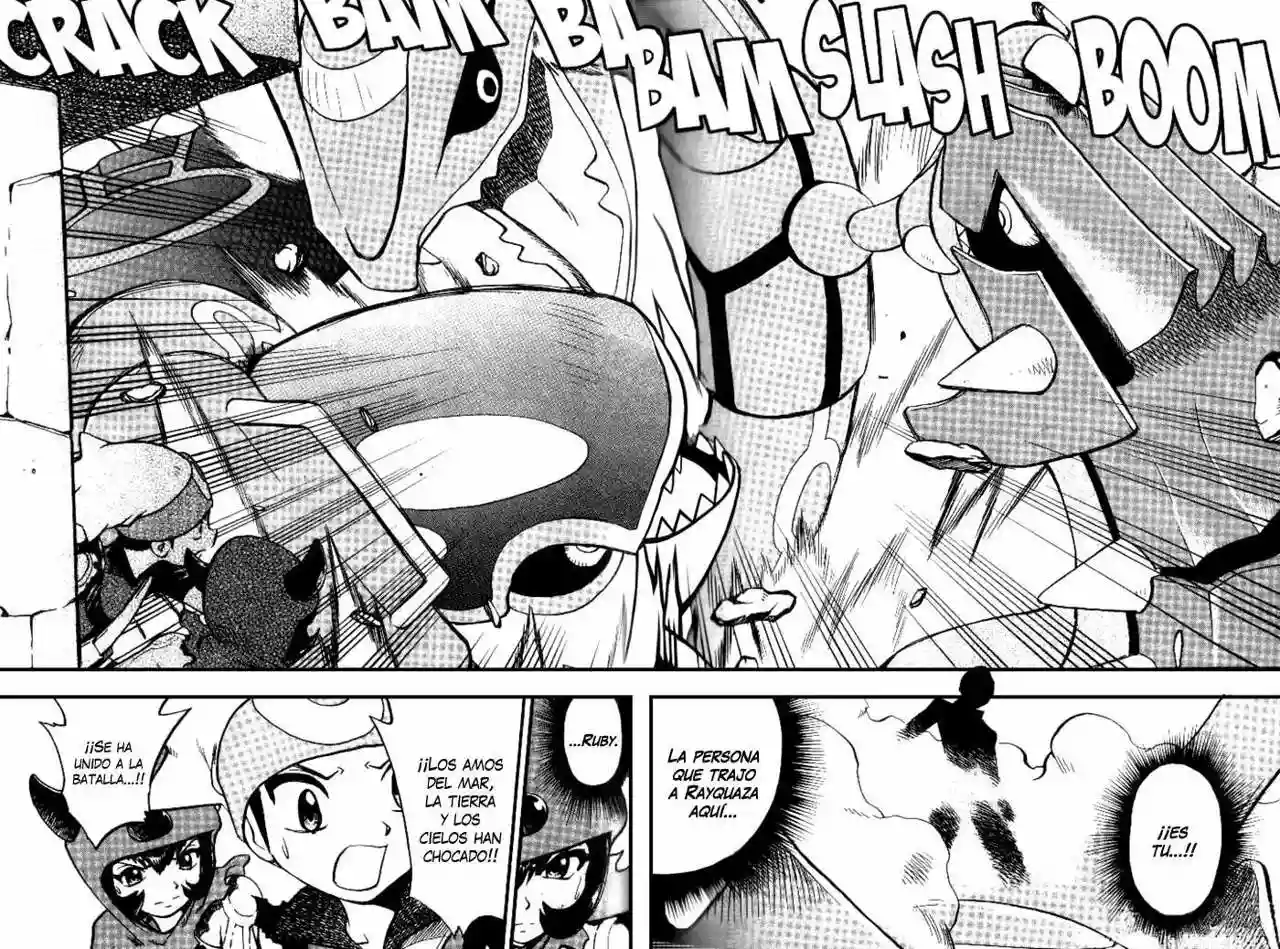 Pokémon Special Capítulo 261 - Page 14