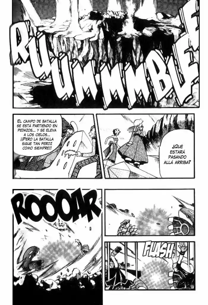 Pokémon Special Capítulo 261 - Page 3