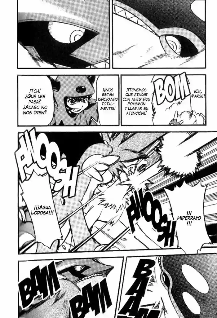 Pokémon Special Capítulo 261 - Page 5