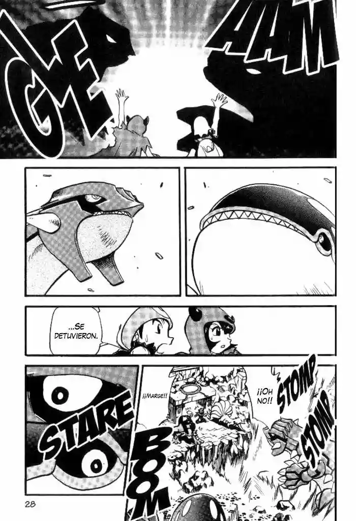 Pokémon Special Capítulo 261 - Page 8