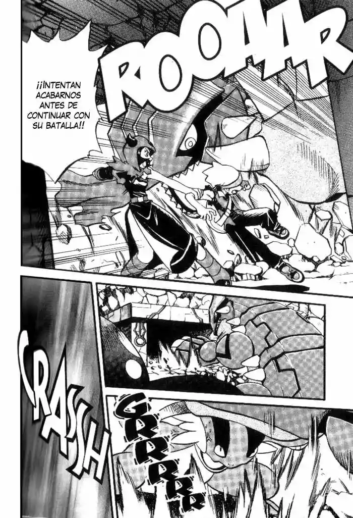 Pokémon Special Capítulo 261 - Page 9