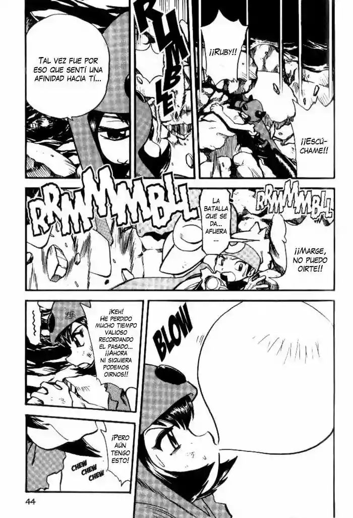 Pokémon Special Capítulo 262 - Page 10