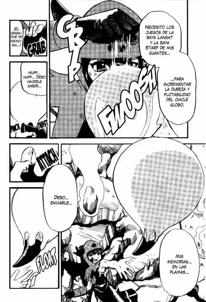 Pokémon Special Capítulo 262 - Page 11