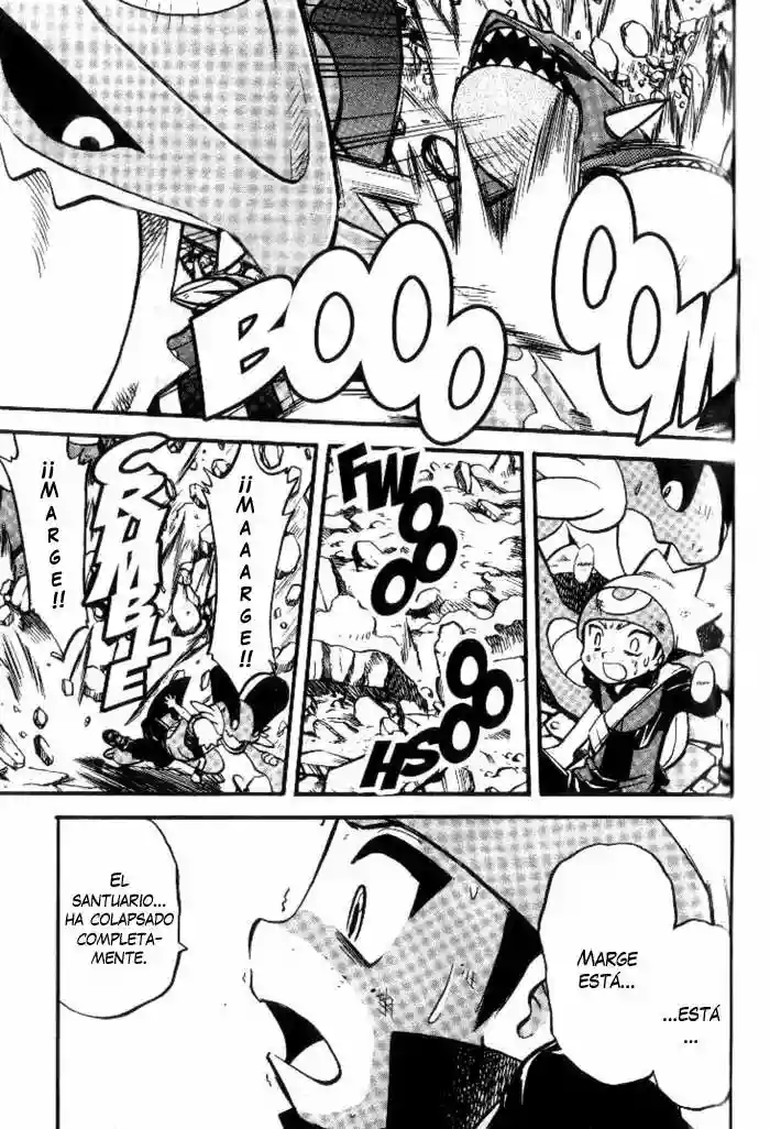 Pokémon Special Capítulo 262 - Page 12