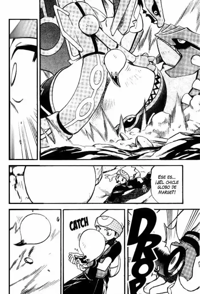 Pokémon Special Capítulo 262 - Page 13