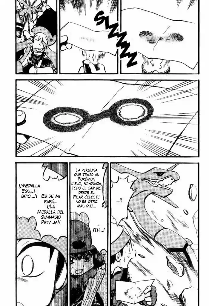 Pokémon Special Capítulo 262 - Page 14
