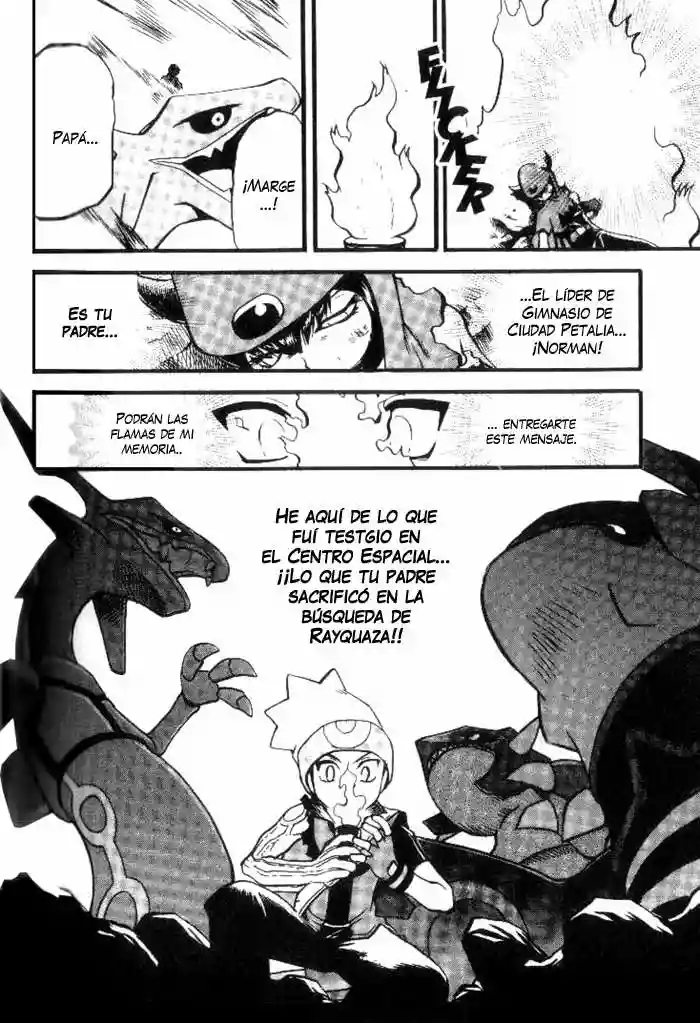 Pokémon Special Capítulo 262 - Page 15