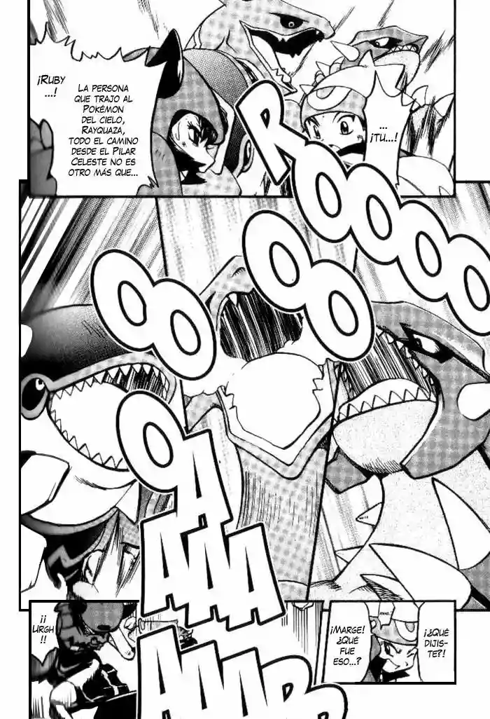 Pokémon Special Capítulo 262 - Page 3