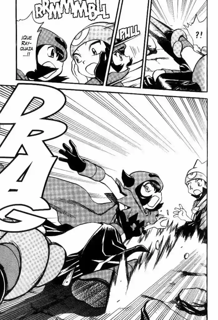 Pokémon Special Capítulo 262 - Page 4