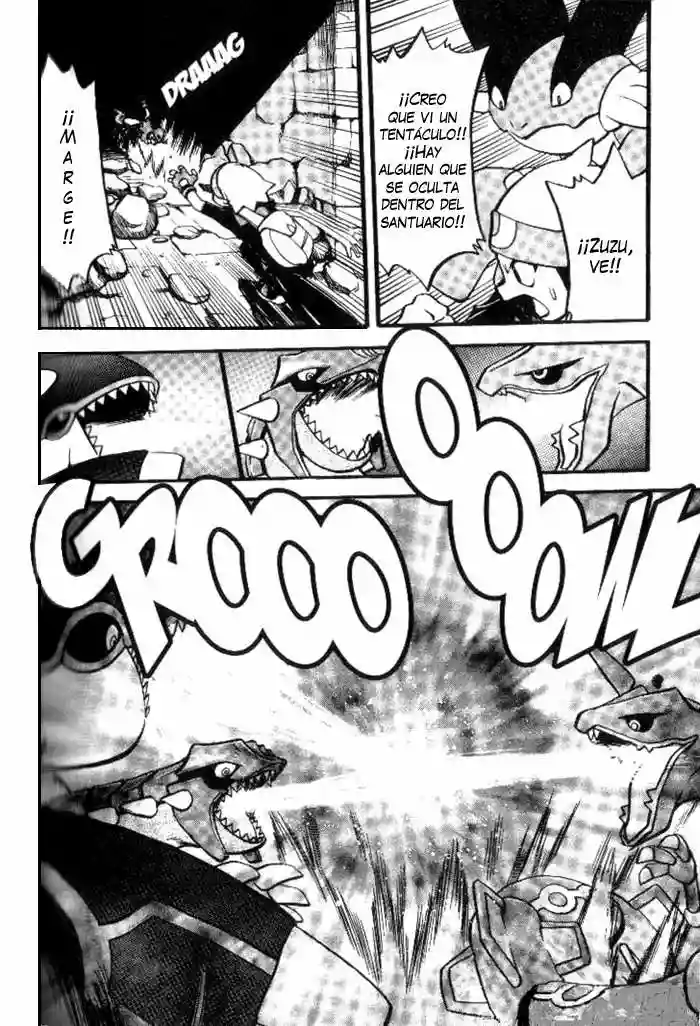 Pokémon Special Capítulo 262 - Page 5