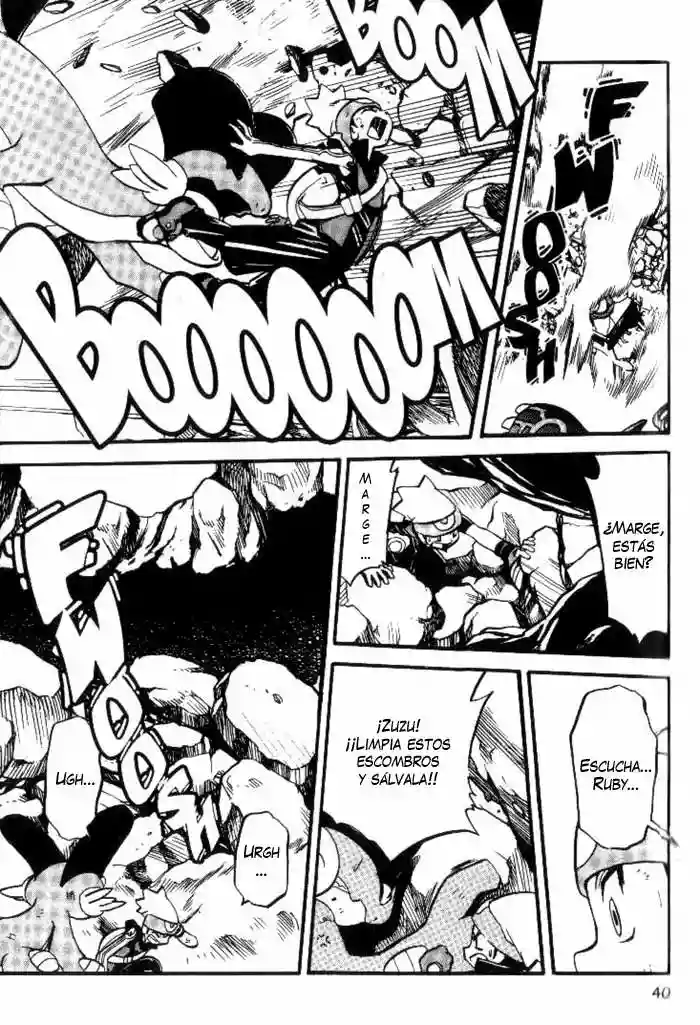 Pokémon Special Capítulo 262 - Page 6