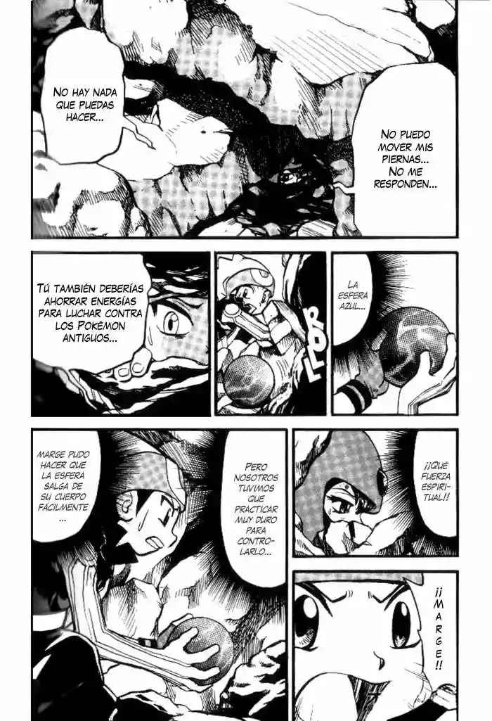 Pokémon Special Capítulo 262 - Page 7