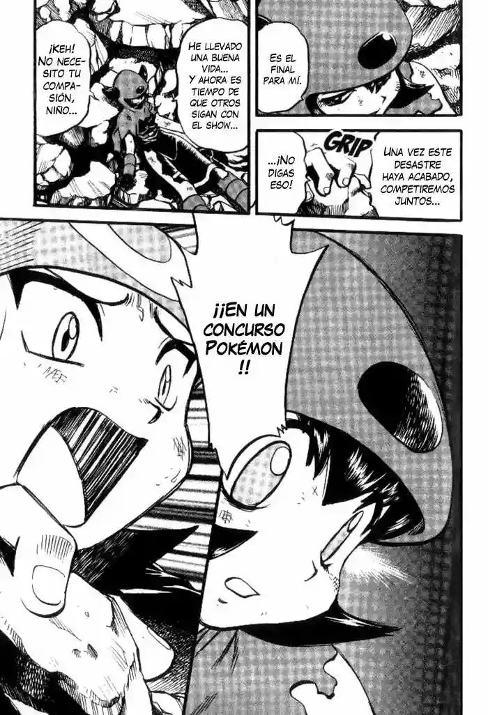 Pokémon Special Capítulo 262 - Page 8