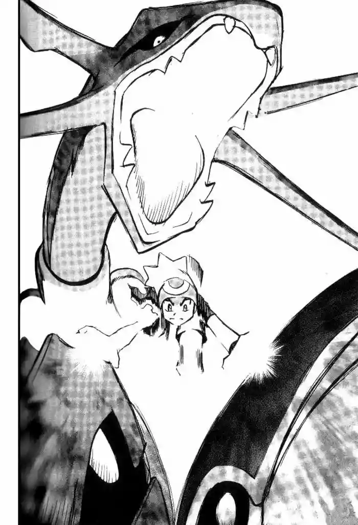 Pokémon Special Capítulo 263 - Page 10