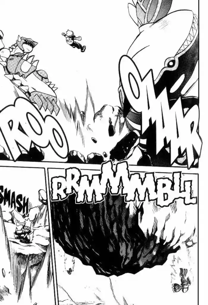 Pokémon Special Capítulo 263 - Page 11