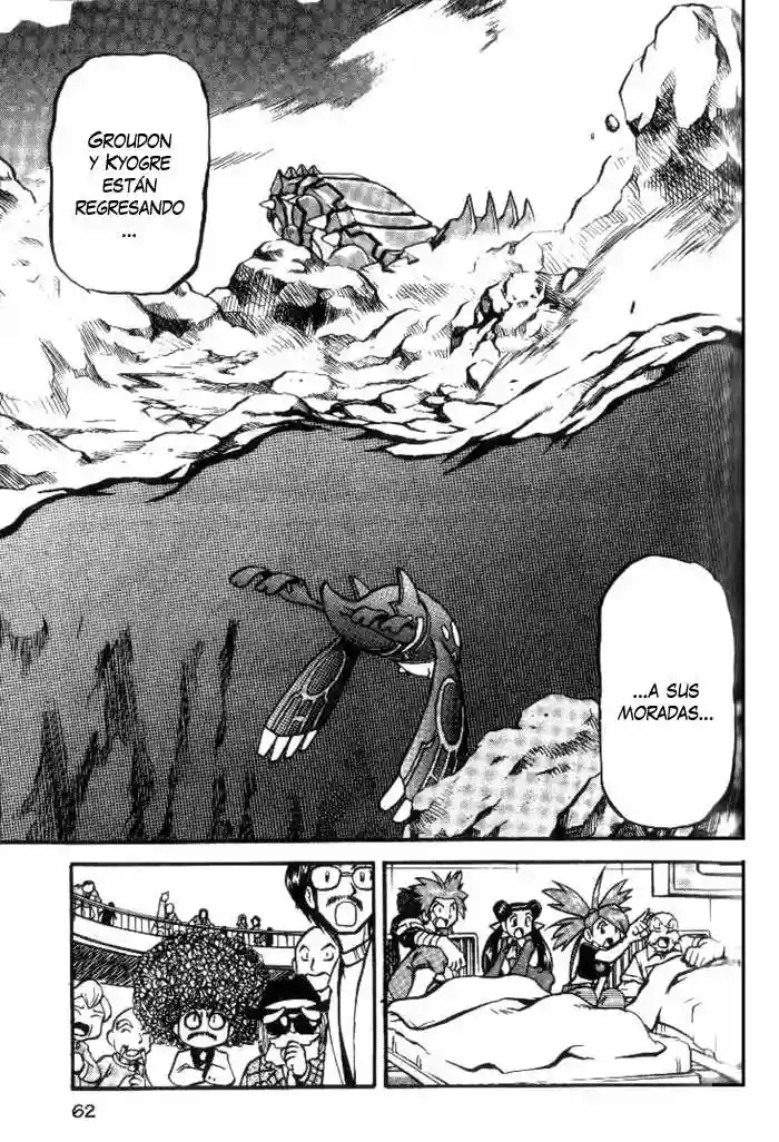 Pokémon Special Capítulo 263 - Page 13