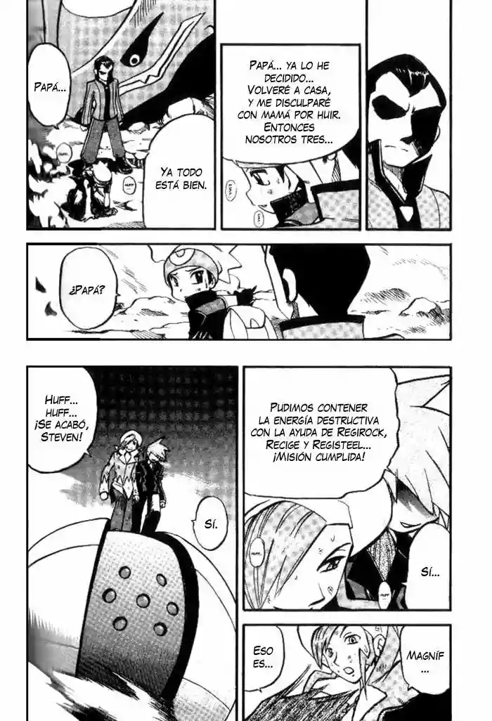 Pokémon Special Capítulo 263 - Page 14