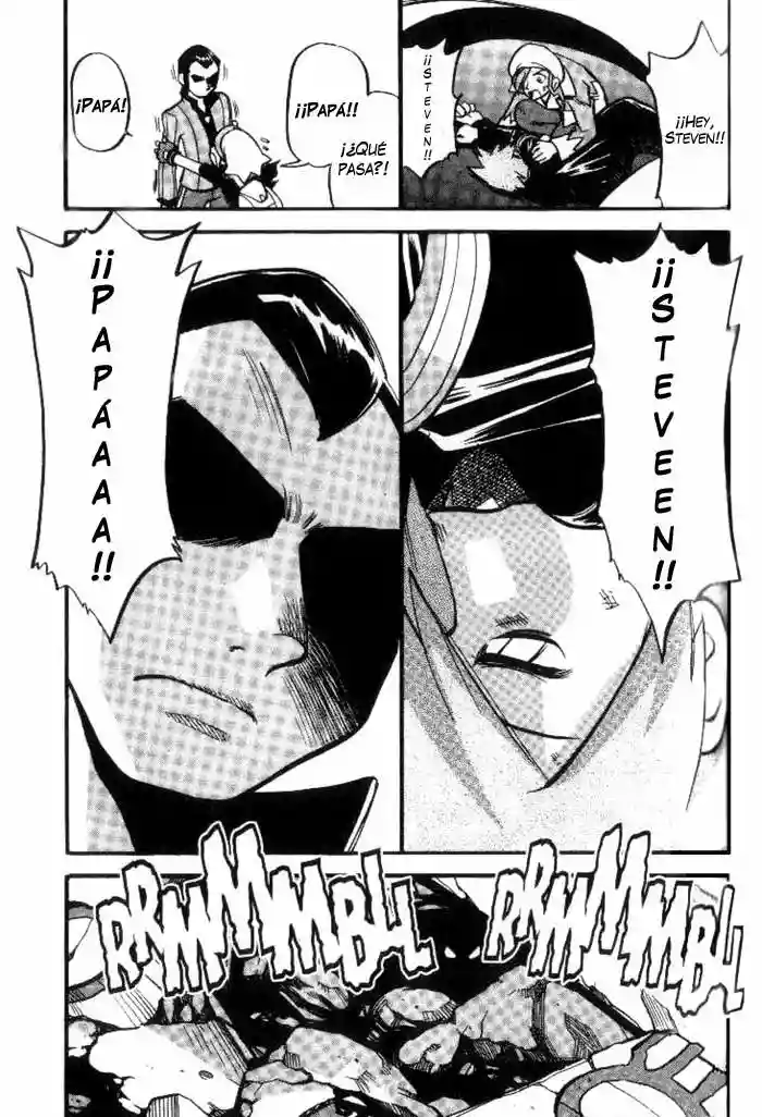 Pokémon Special Capítulo 263 - Page 15