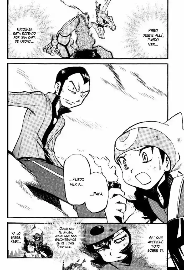 Pokémon Special Capítulo 263 - Page 3