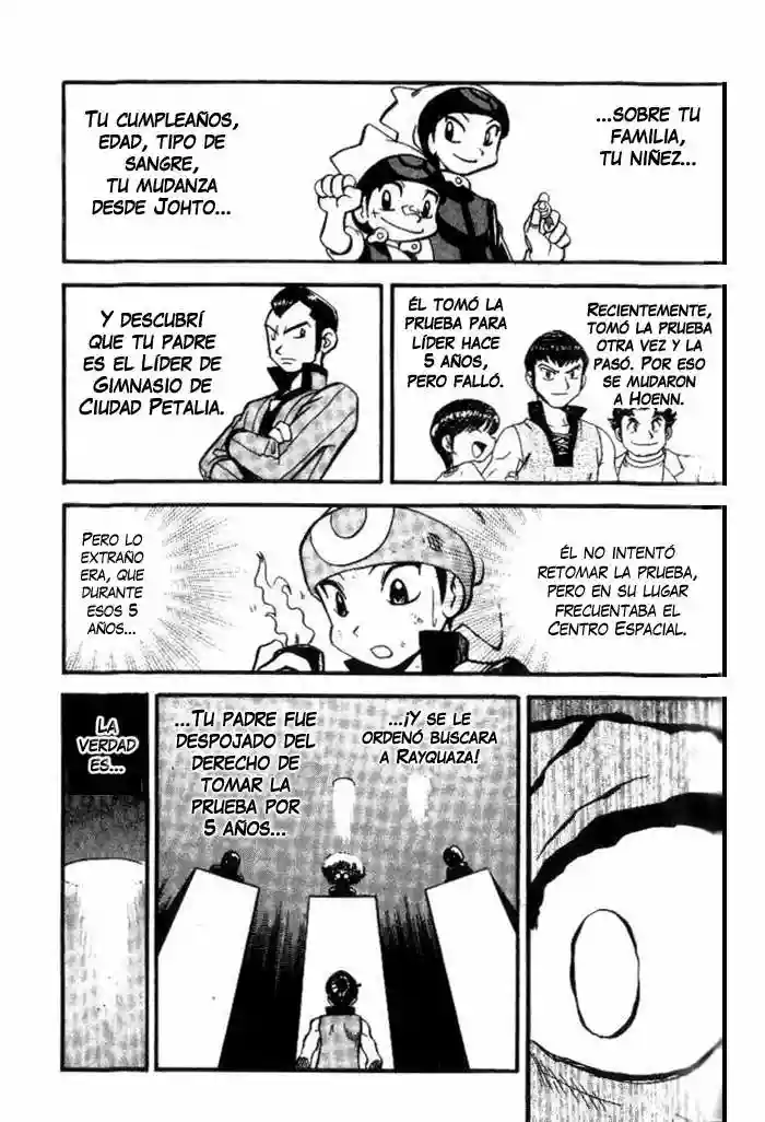 Pokémon Special Capítulo 263 - Page 4