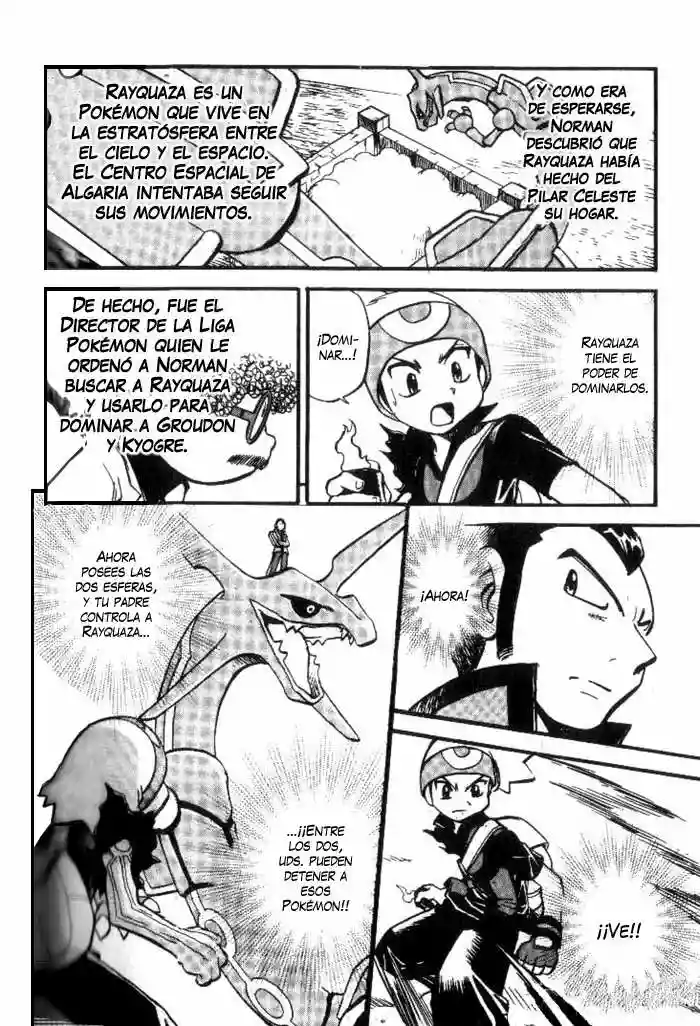 Pokémon Special Capítulo 263 - Page 5