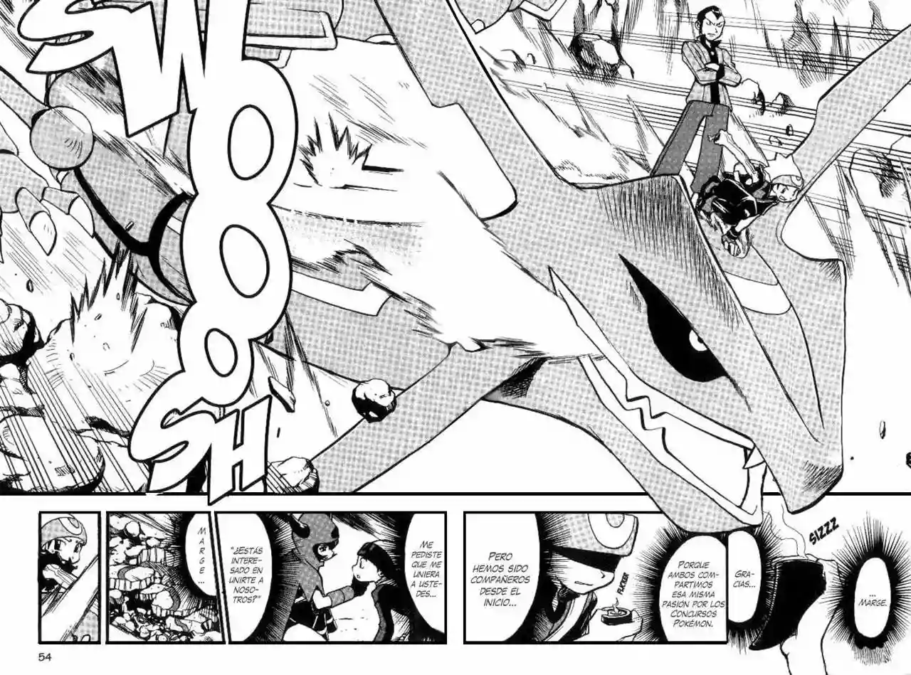 Pokémon Special Capítulo 263 - Page 6