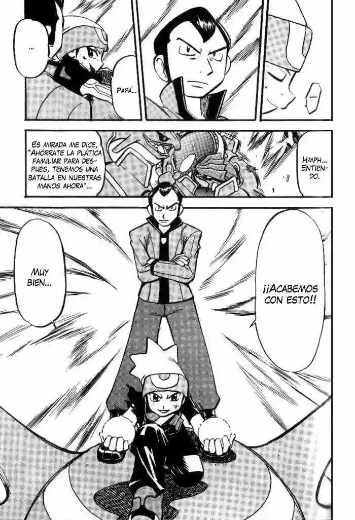 Pokémon Special Capítulo 263 - Page 7