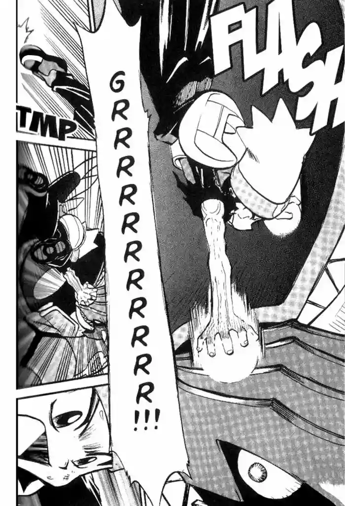 Pokémon Special Capítulo 263 - Page 8